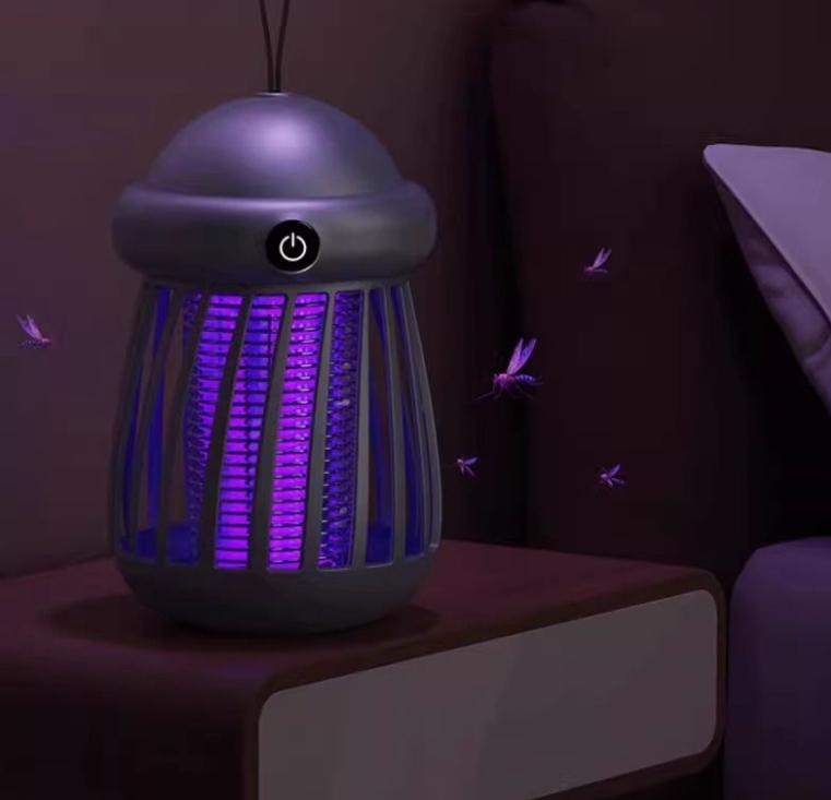 모기 퇴치기 램프 사양